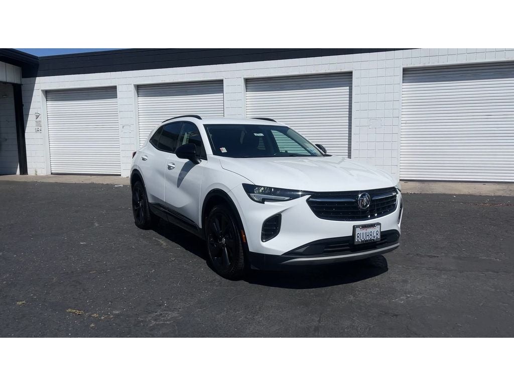 2021 Buick Envision Essence