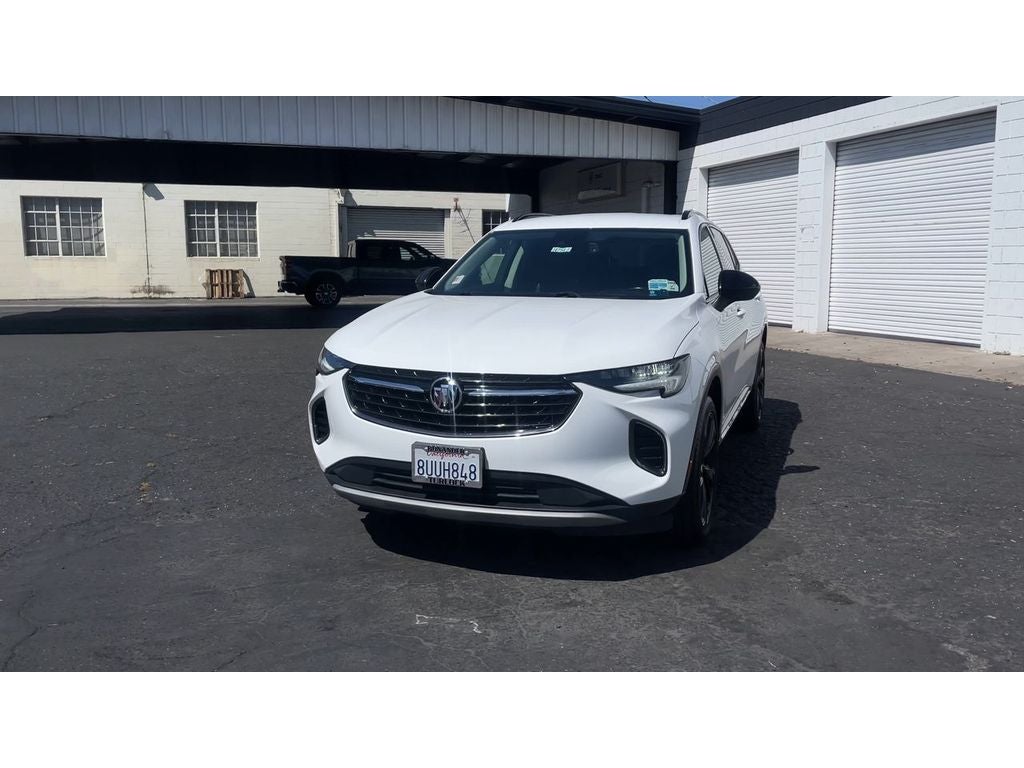 2021 Buick Envision Essence