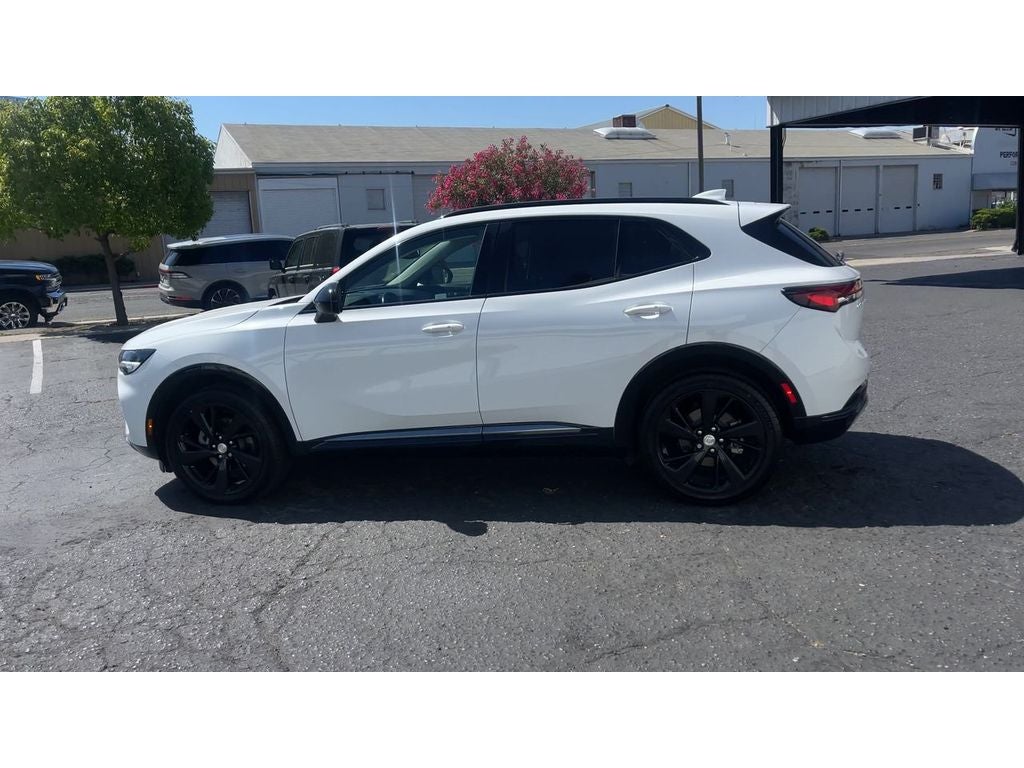 2021 Buick Envision Essence