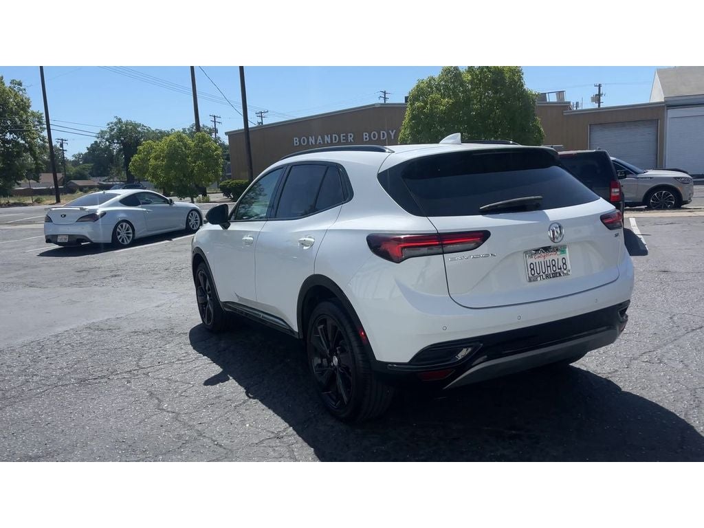 2021 Buick Envision Essence