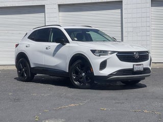 2021 Buick Envision Essence