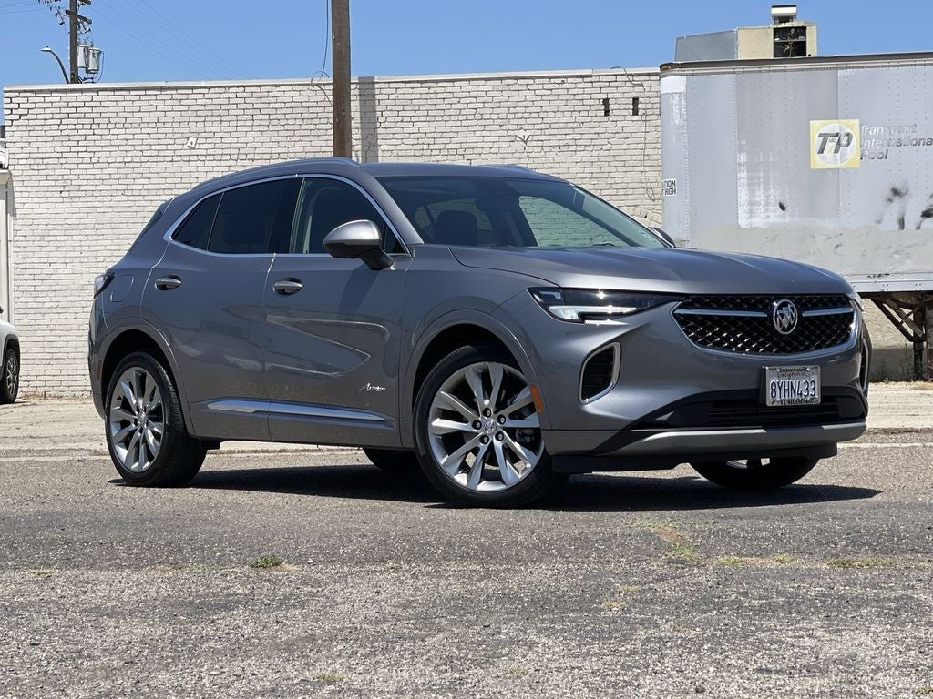 2022 Buick Envision Avenir AWD's photo