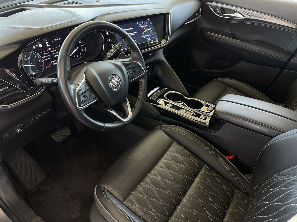 2022 Buick Envision Avenir