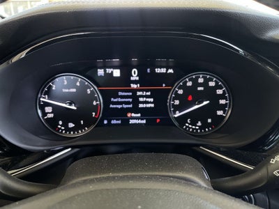 2022 Buick Envision Avenir