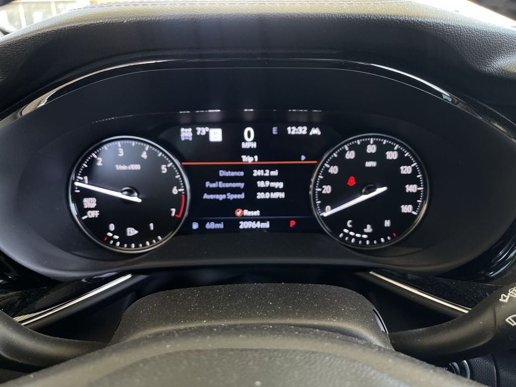 2022 Buick Envision Avenir