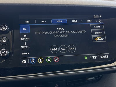 2022 Buick Envision Avenir