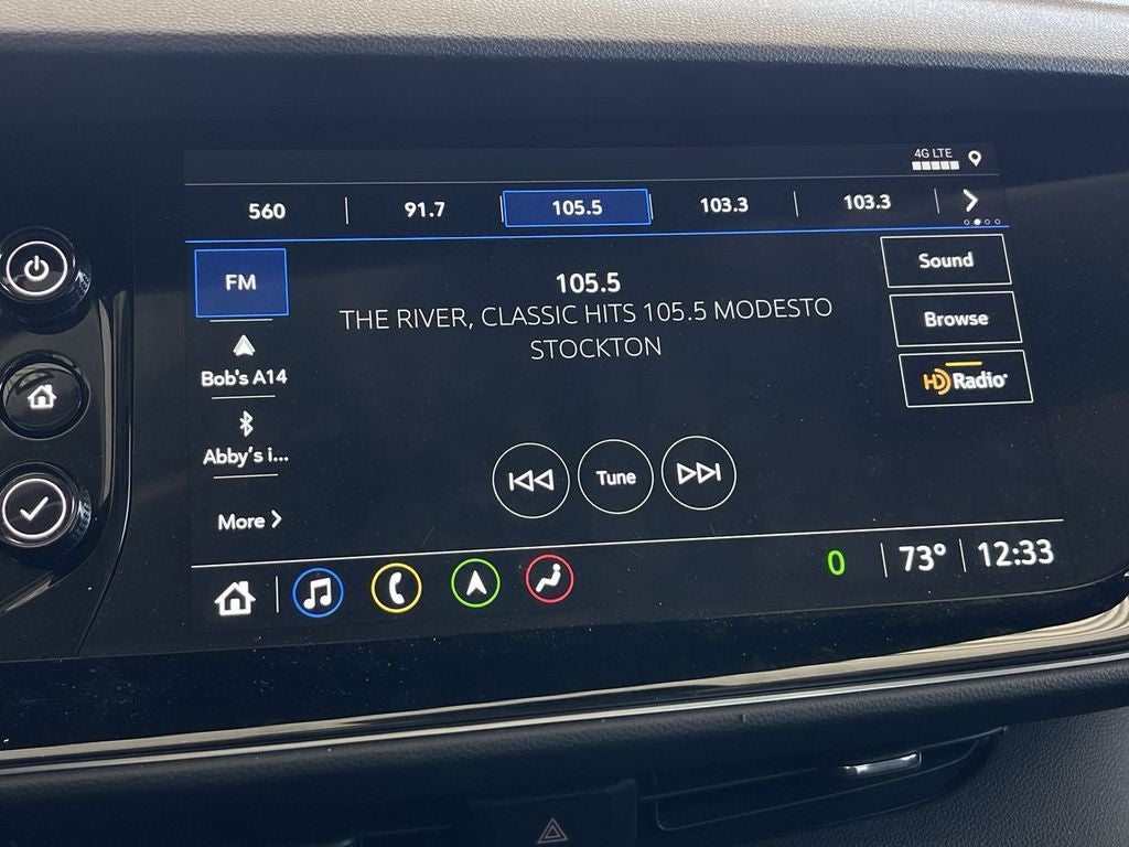 2022 Buick Envision Avenir
