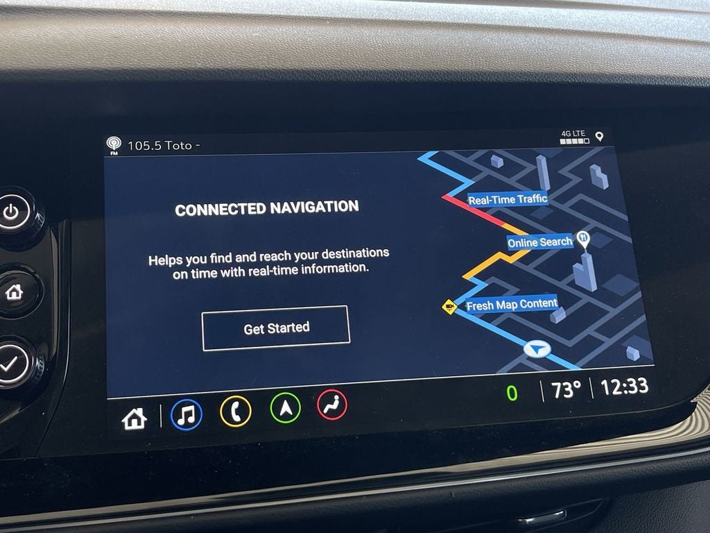 2022 Buick Envision Avenir