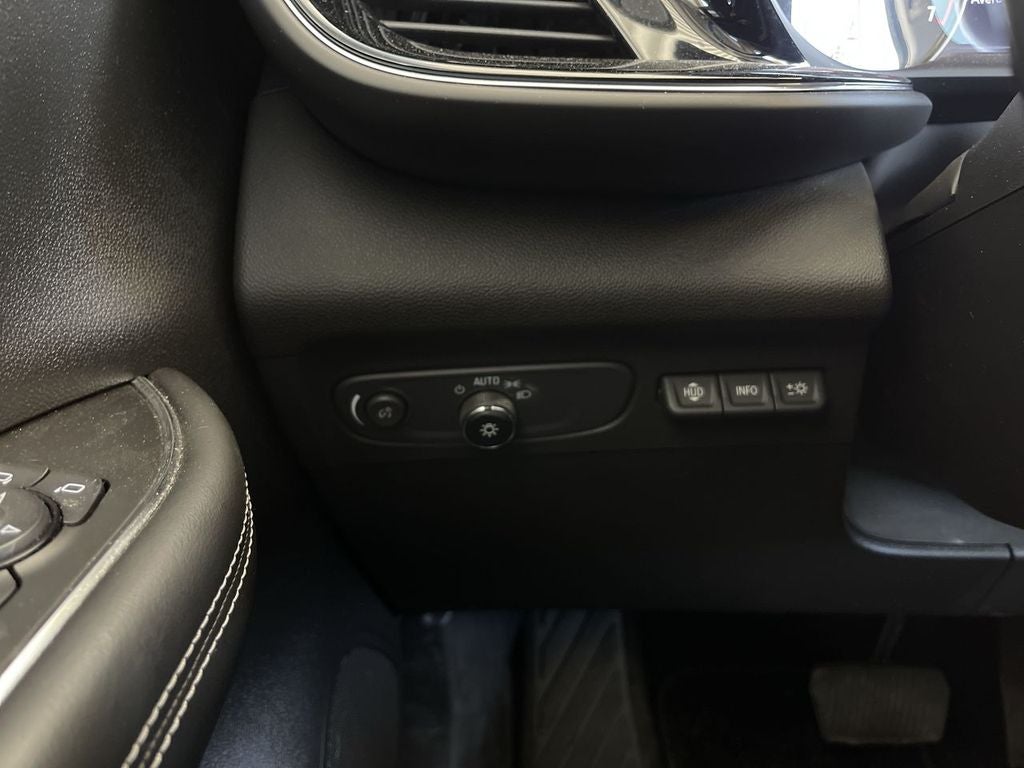 2022 Buick Envision Avenir
