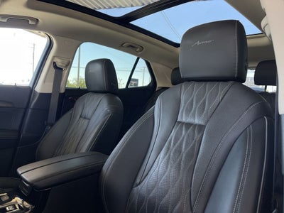 2022 Buick Envision Avenir