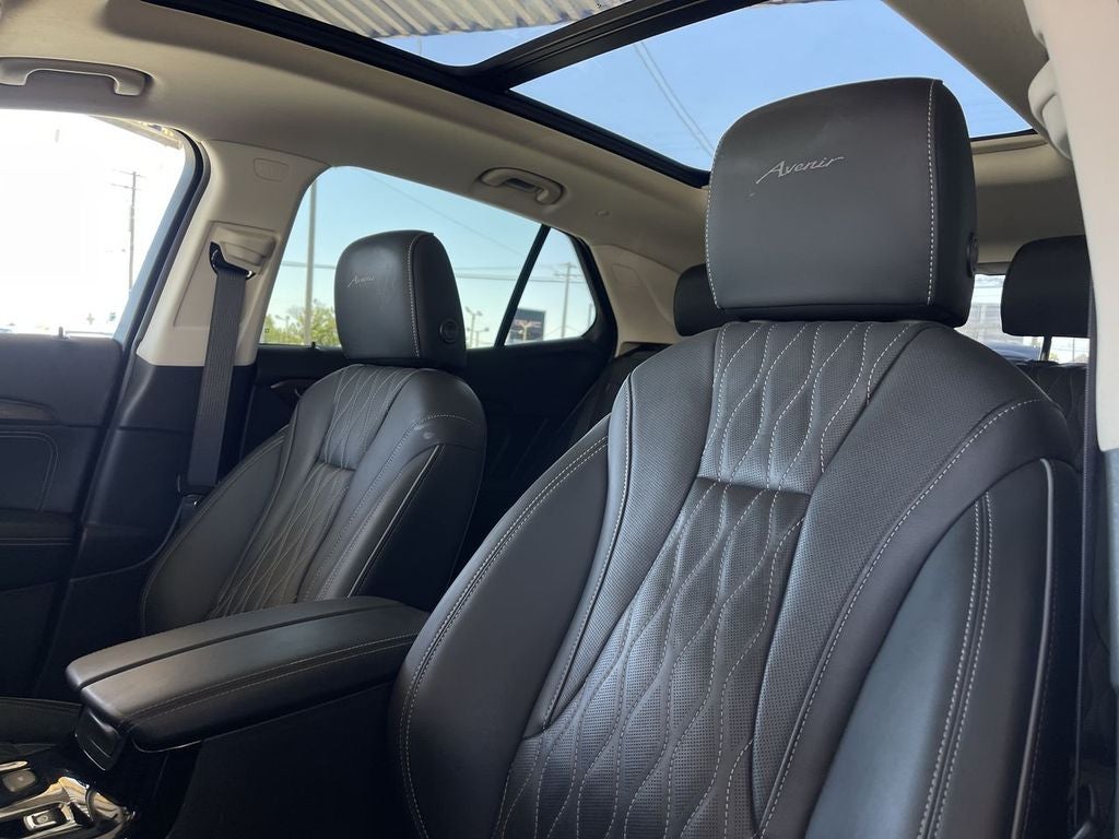 2022 Buick Envision Avenir
