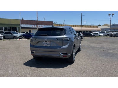 2022 Buick Envision Avenir