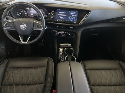 2022 Buick Envision Avenir