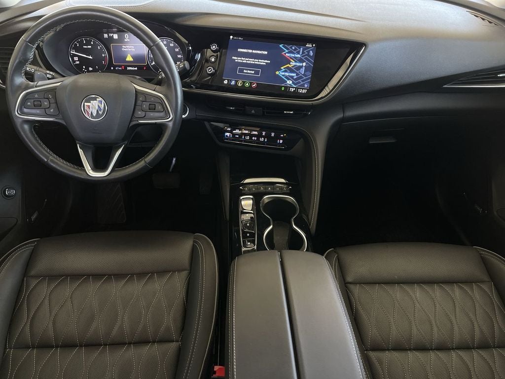 2022 Buick Envision Avenir