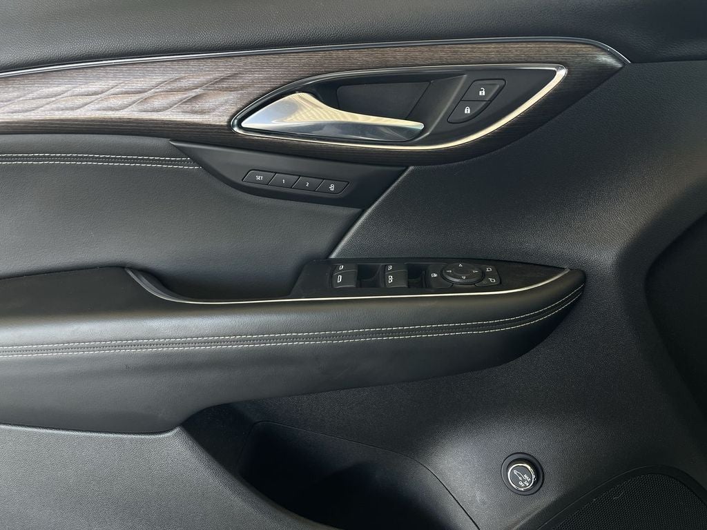 2022 Buick Envision Avenir