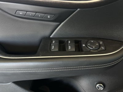 2022 Buick Envision Avenir