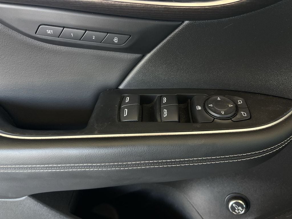 2022 Buick Envision Avenir