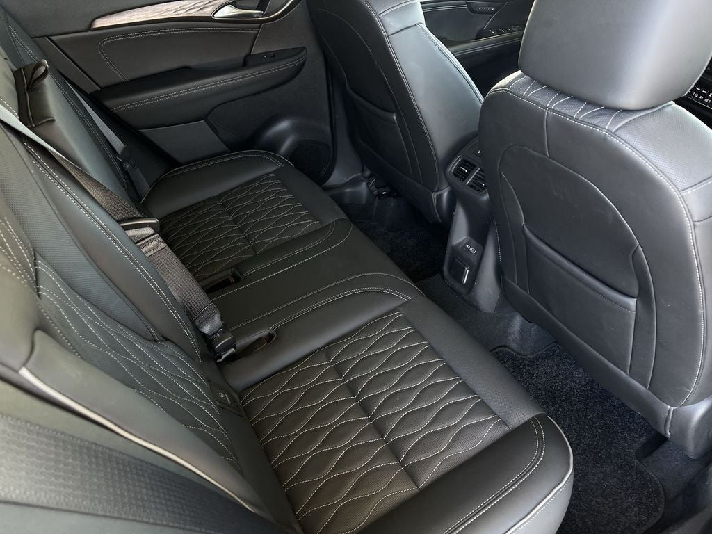 2022 Buick Envision Avenir