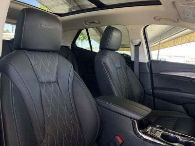 2022 Buick Envision Avenir
