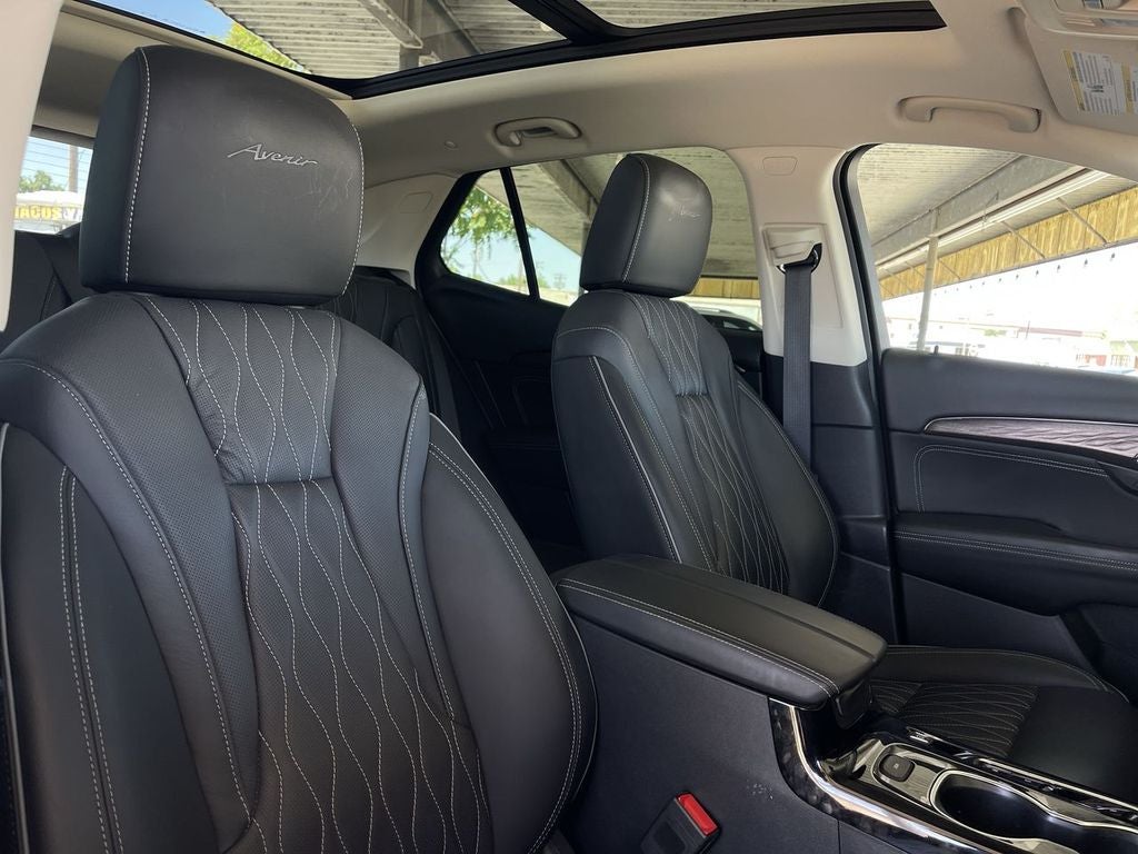 2022 Buick Envision Avenir