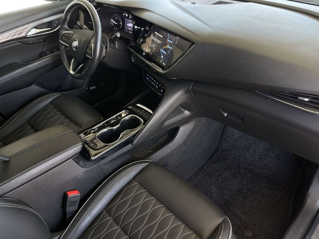 2022 Buick Envision Avenir