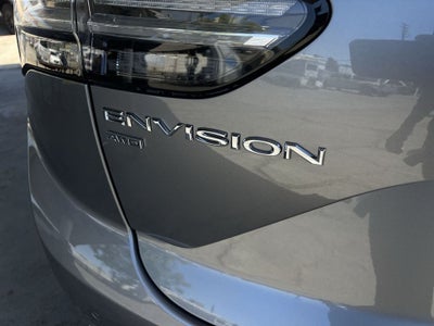2022 Buick Envision Avenir