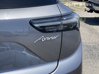 2022 Buick Envision Avenir