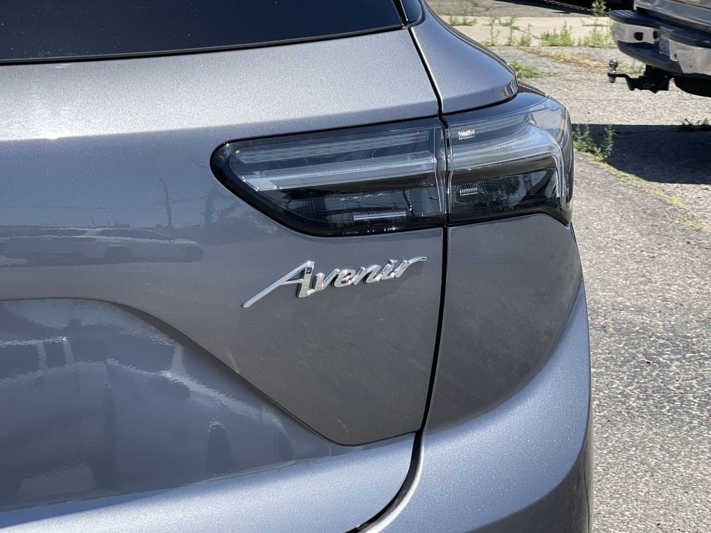 2022 Buick Envision Avenir