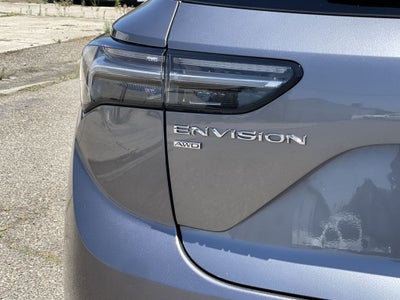 2022 Buick Envision Avenir