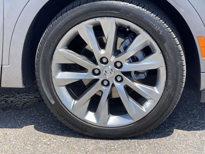 2022 Buick Envision Avenir