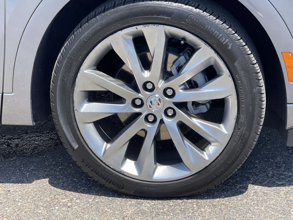 2022 Buick Envision Avenir