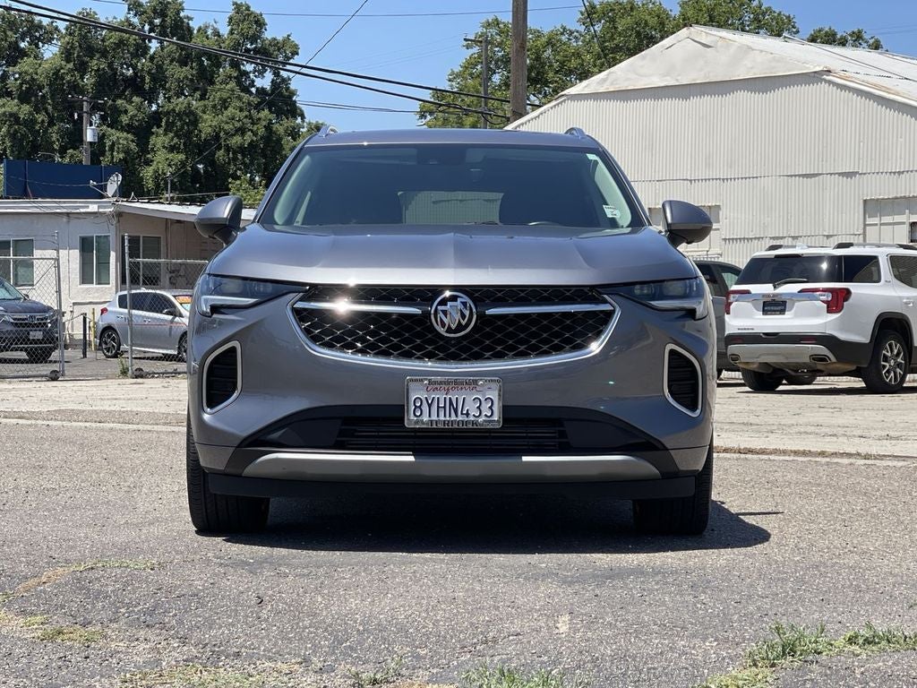 2022 Buick Envision Avenir