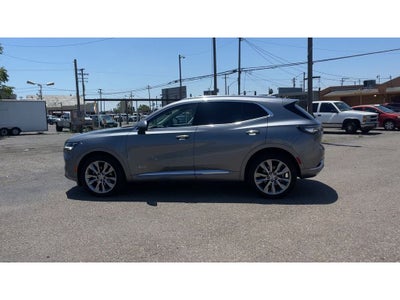 2022 Buick Envision Avenir