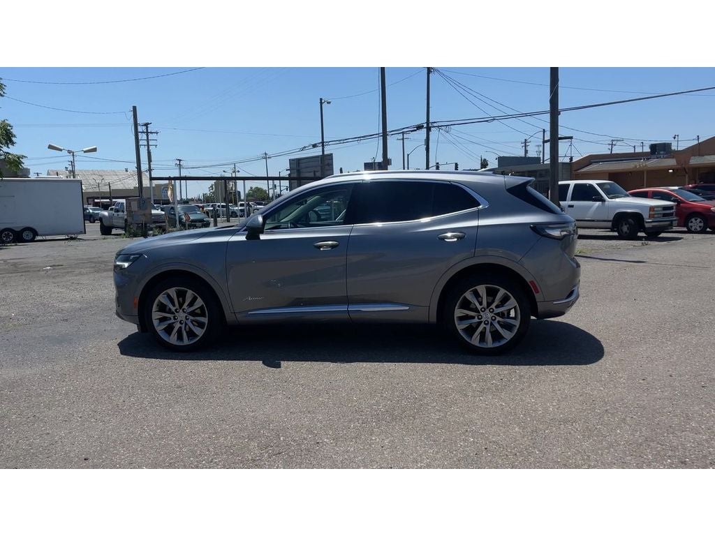 2022 Buick Envision Avenir