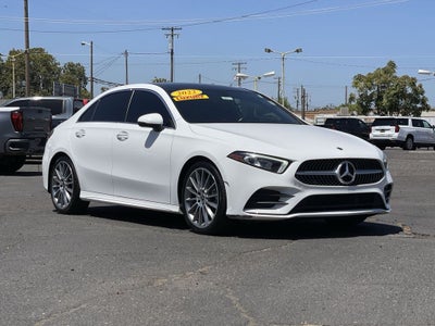 2022 Mercedes-Benz A 220 A 220