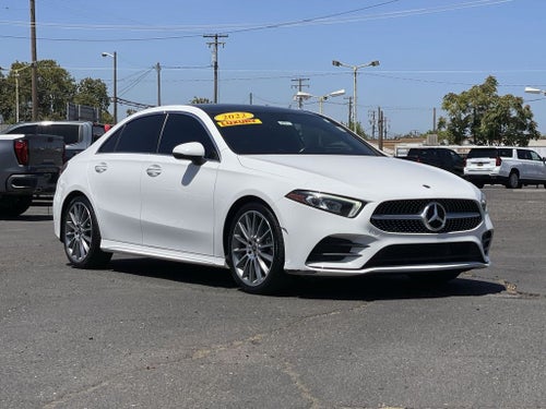 2022 Mercedes-Benz A 220 A 220
