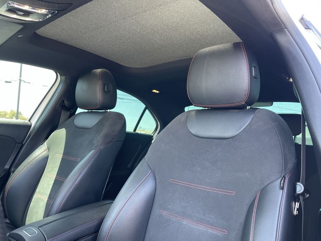 2022 Mercedes-Benz A 220 A 220