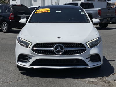 2022 Mercedes-Benz A 220 A 220