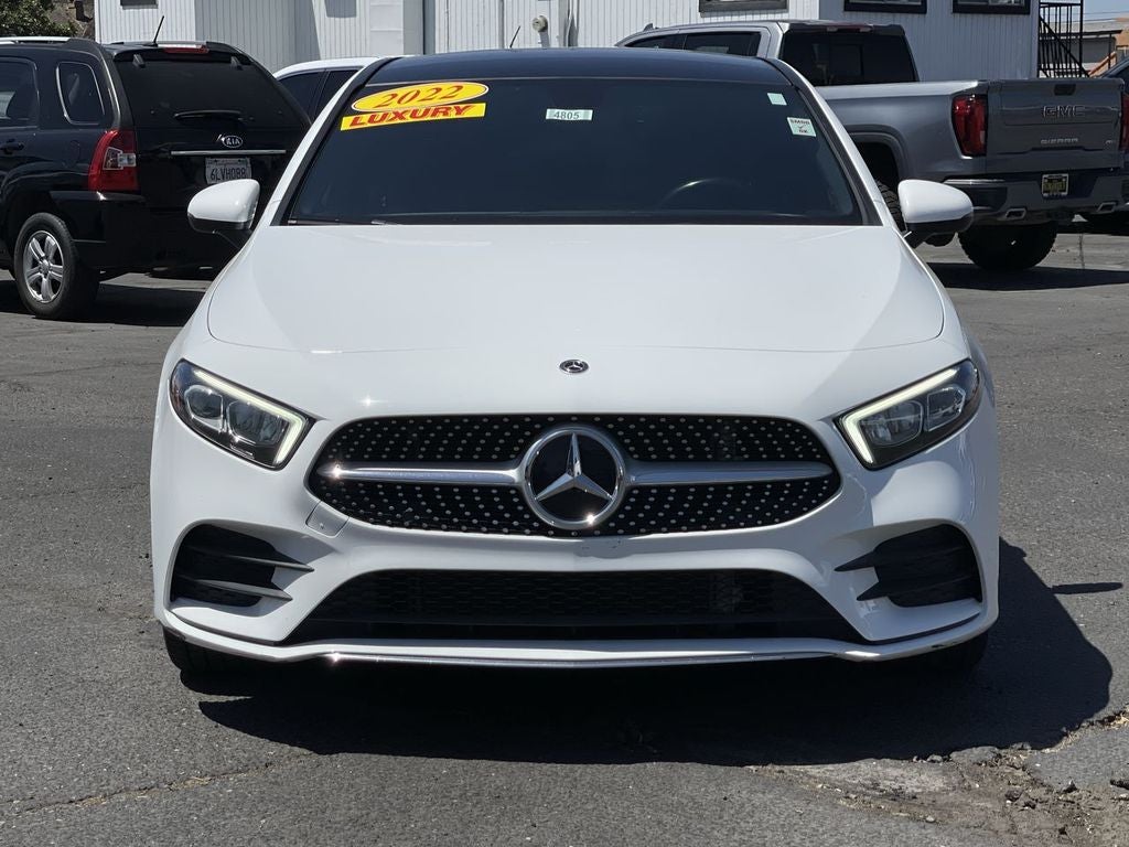 2022 Mercedes-Benz A 220 A 220