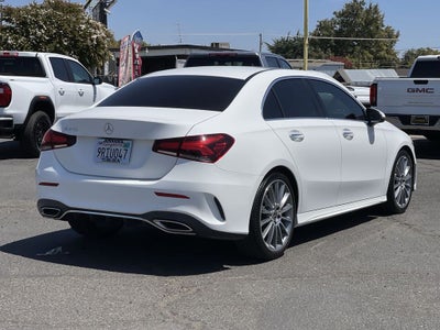 2022 Mercedes-Benz A 220 A 220
