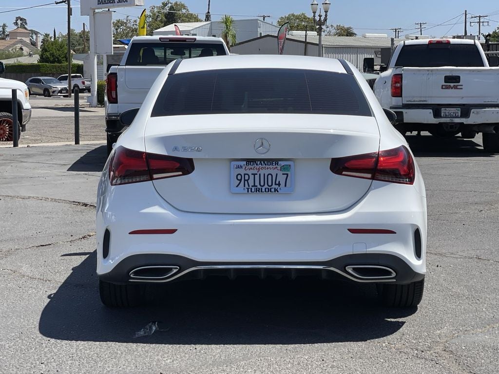 2022 Mercedes-Benz A 220 A 220