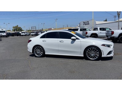 2022 Mercedes-Benz A 220 A 220