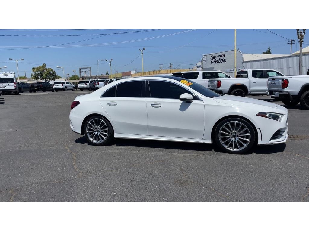 2022 Mercedes-Benz A 220 A 220