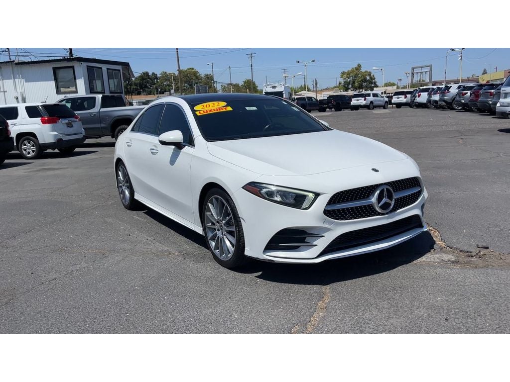 2022 Mercedes-Benz A 220 A 220