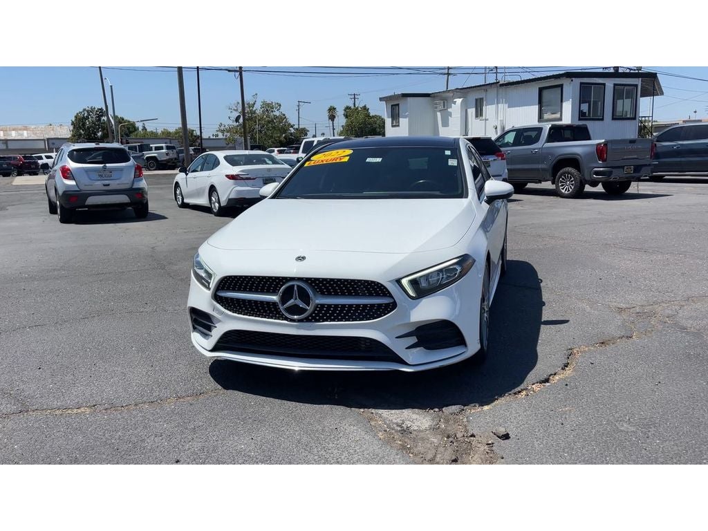 2022 Mercedes-Benz A 220 A 220