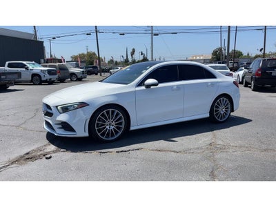 2022 Mercedes-Benz A 220 A 220