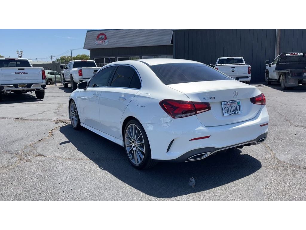 2022 Mercedes-Benz A 220 A 220
