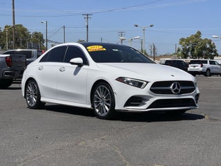 2022 Mercedes-Benz A 220 A 220
