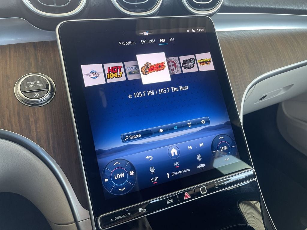 2025 Mercedes-Benz C-Class C 300