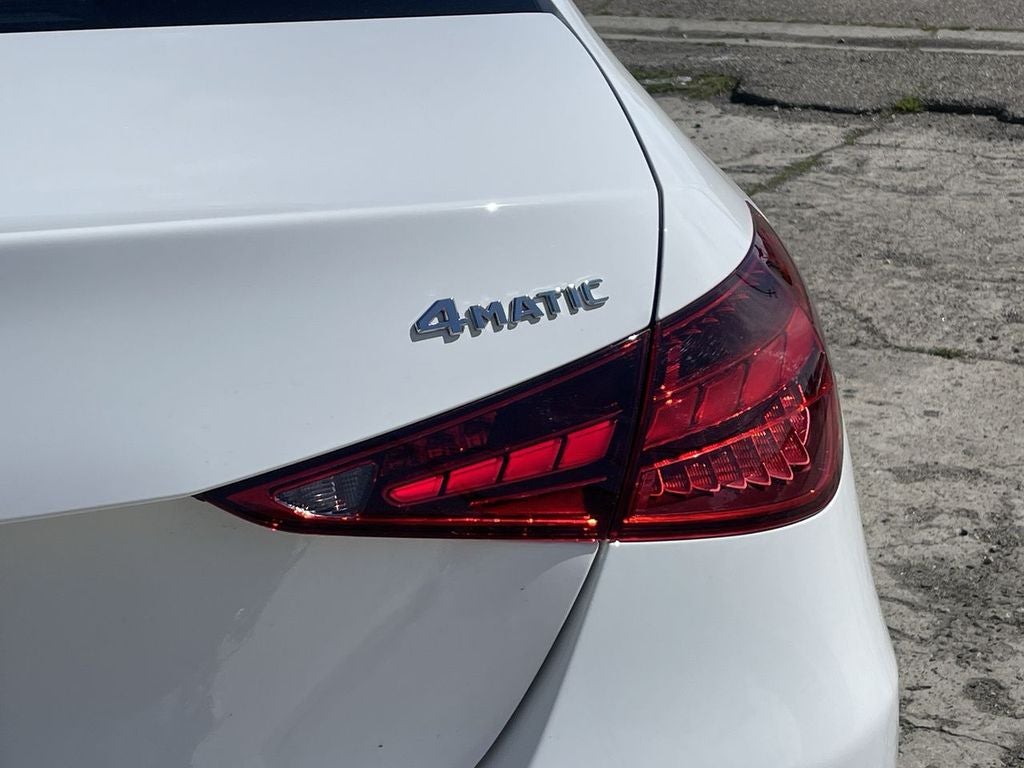 2025 Mercedes-Benz C-Class C 300